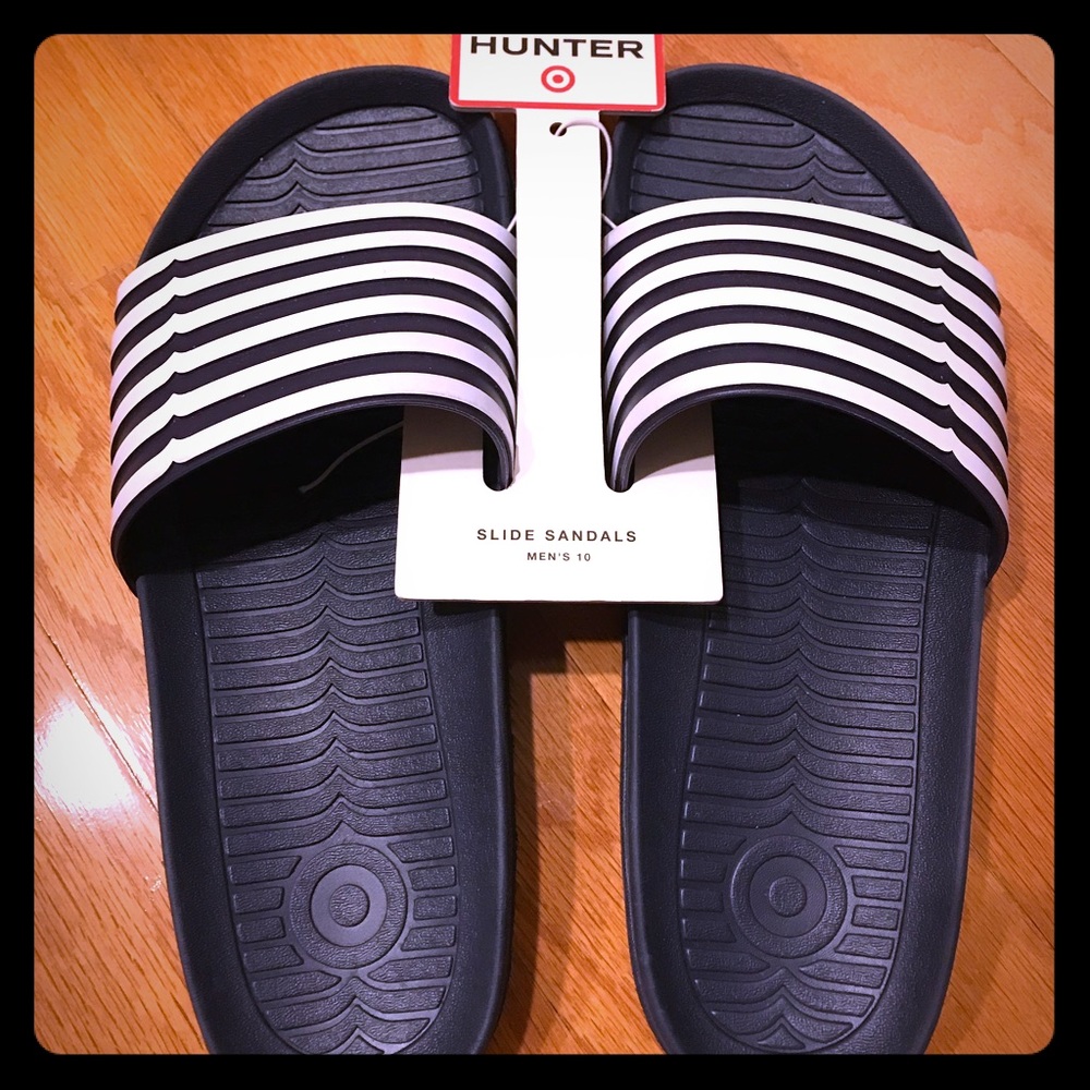 Hunter x Target Men’s Slides